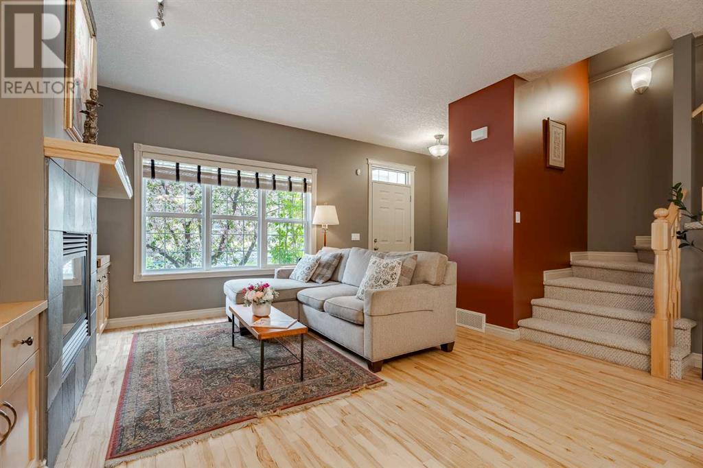 Single Family House for Sale in  Ypres Green SW Garrison Woods Calgary 