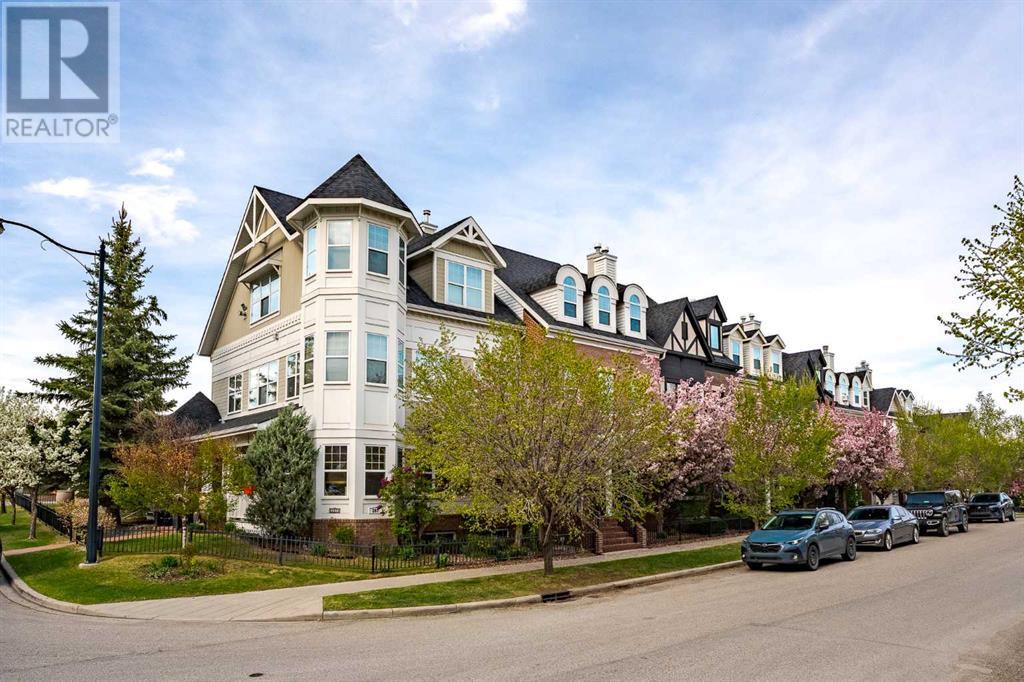 Single Family House for Sale in  Ypres Green SW Garrison Woods Calgary 