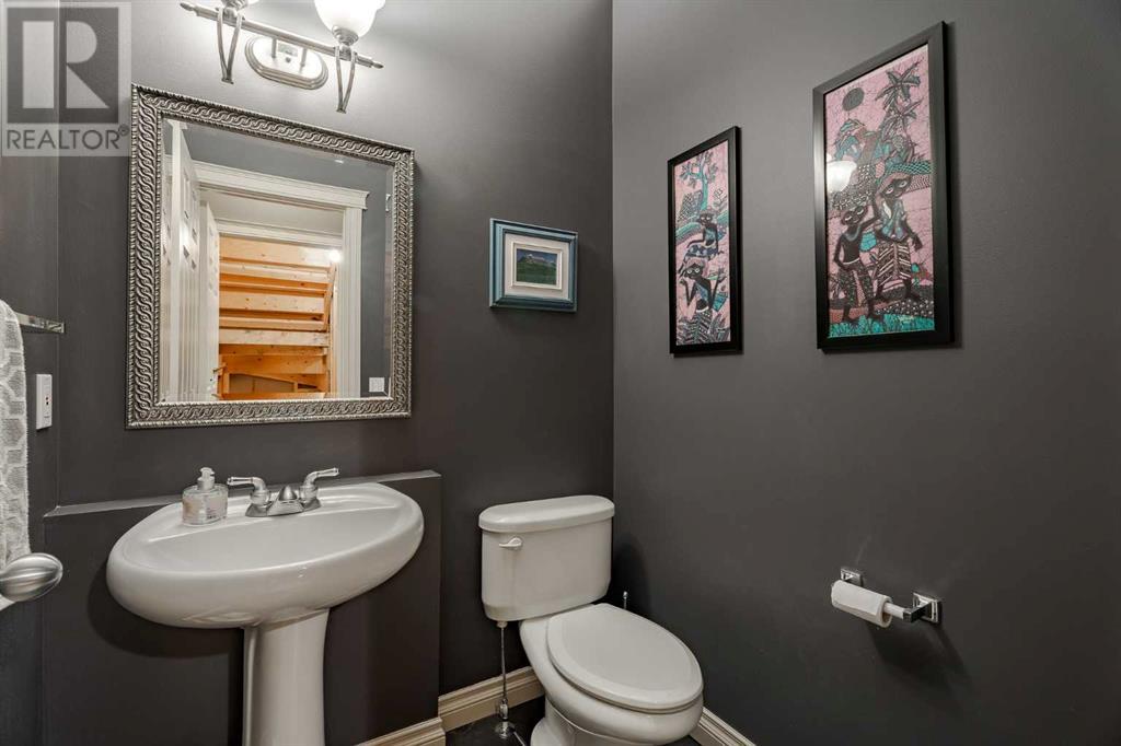 Single Family House for Sale in  Ypres Green SW Garrison Woods Calgary 