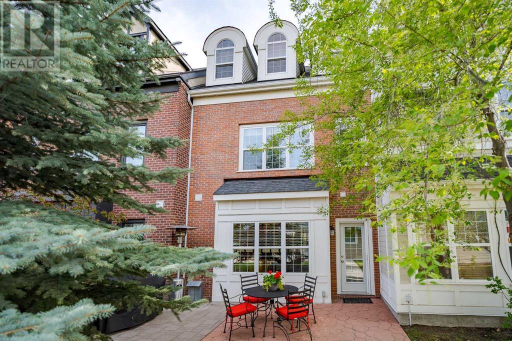 Single Family House for Sale in  Ypres Green SW Garrison Woods Calgary 