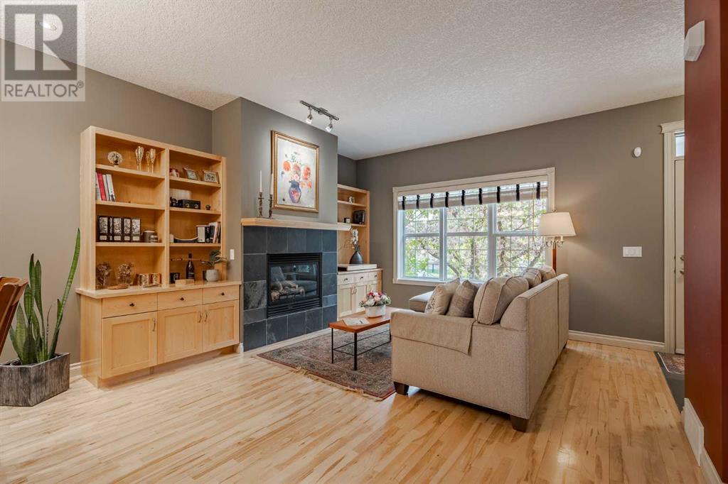 Single Family House for Sale in  Ypres Green SW Garrison Woods Calgary 