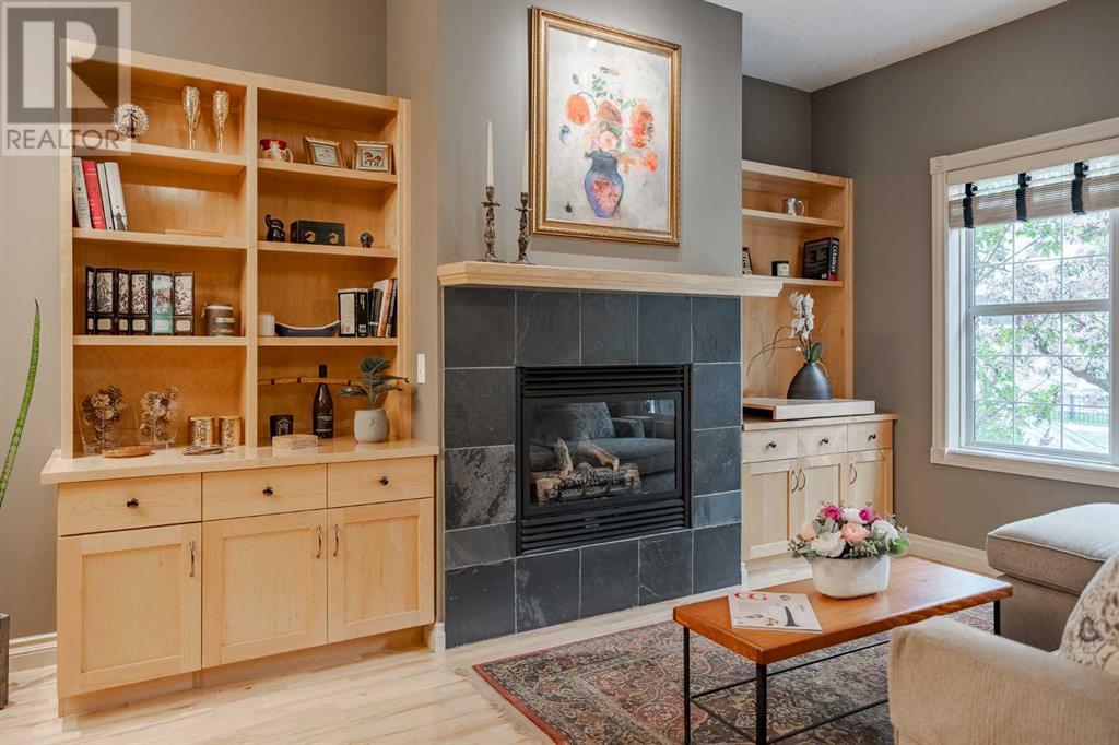 Single Family House for Sale in  Ypres Green SW Garrison Woods Calgary 