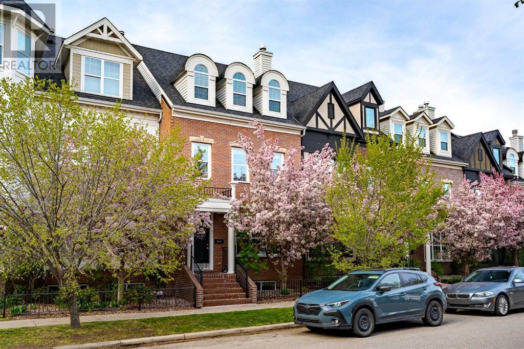 Single Family House for Sale in  Ypres Green SW Garrison Woods Calgary 