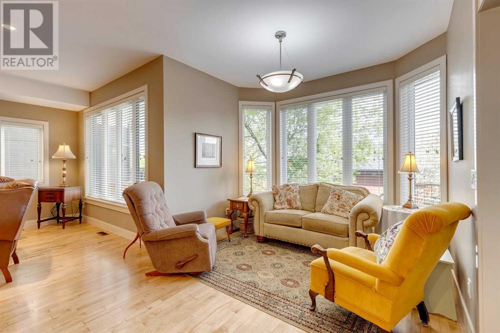 Single Family House for Sale in  A Street SW Shaganappi Calgary 