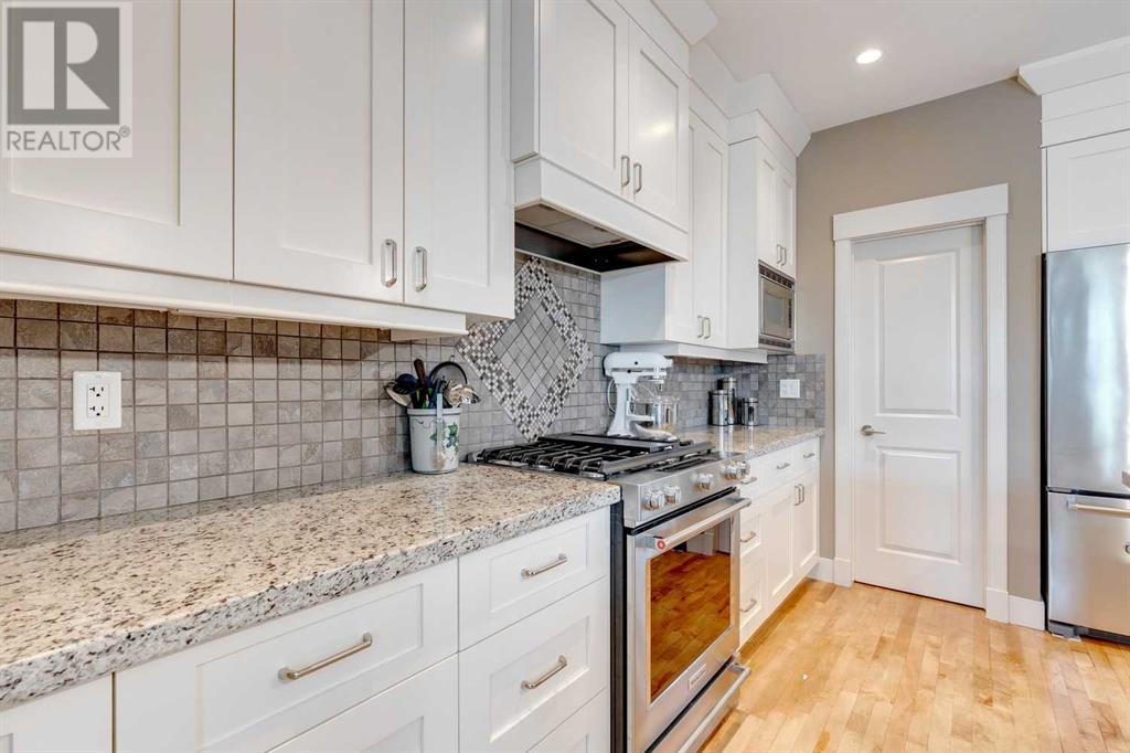 Single Family House for Sale in  A Street SW Shaganappi Calgary 