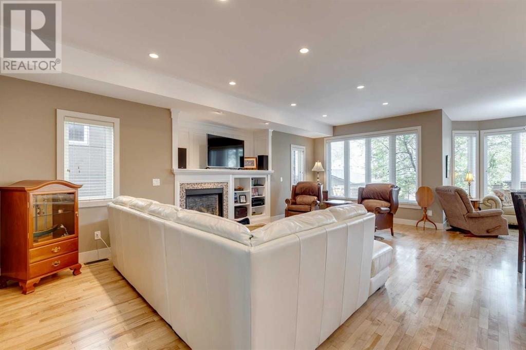 Single Family House for Sale in  A Street SW Shaganappi Calgary 