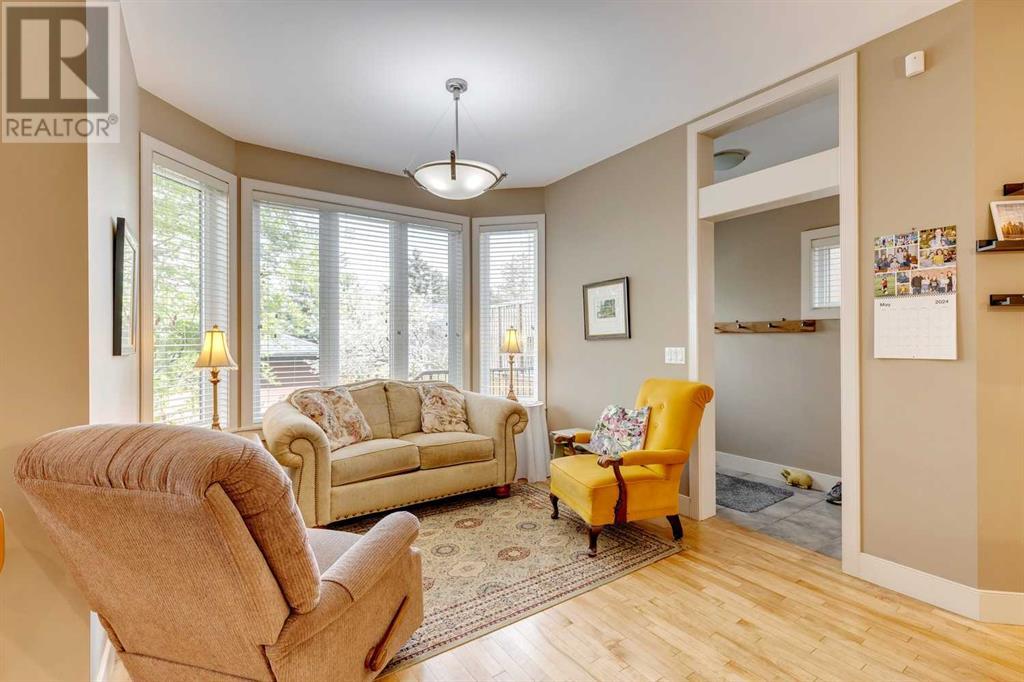Single Family House for Sale in  A Street SW Shaganappi Calgary 