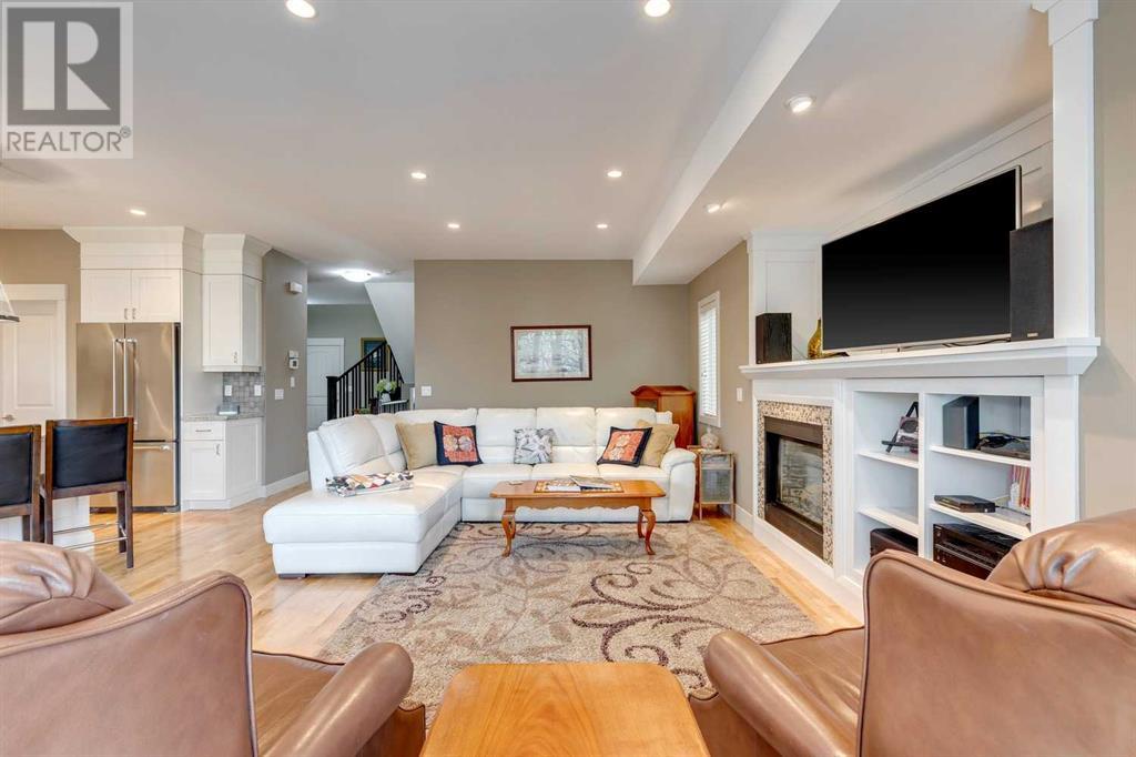 Single Family House for Sale in  A Street SW Shaganappi Calgary 