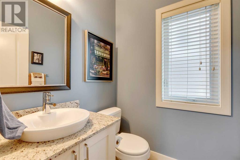 Single Family House for Sale in  A Street SW Shaganappi Calgary 