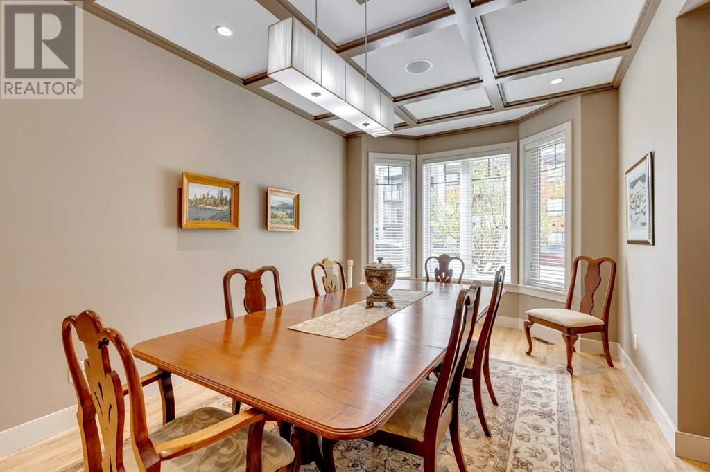 Single Family House for Sale in  A Street SW Shaganappi Calgary 
