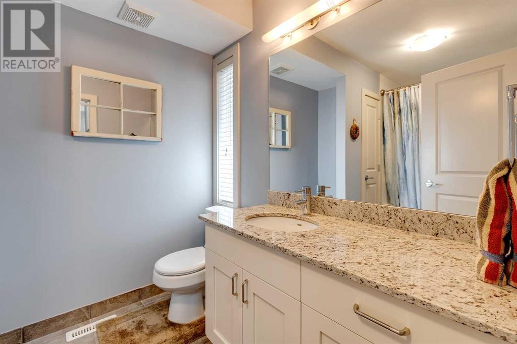 Single Family House for Sale in  A Street SW Shaganappi Calgary 