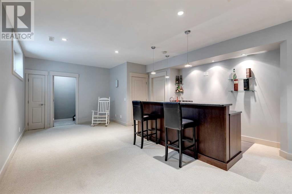 Single Family House for Sale in  A Street SW Shaganappi Calgary 