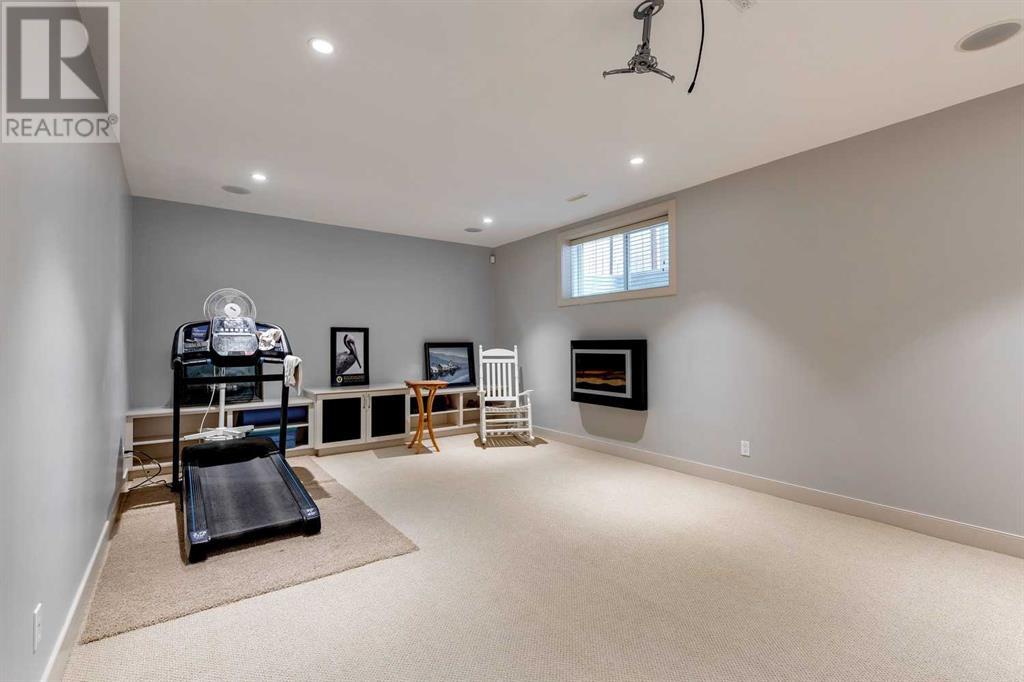 Single Family House for Sale in  A Street SW Shaganappi Calgary 