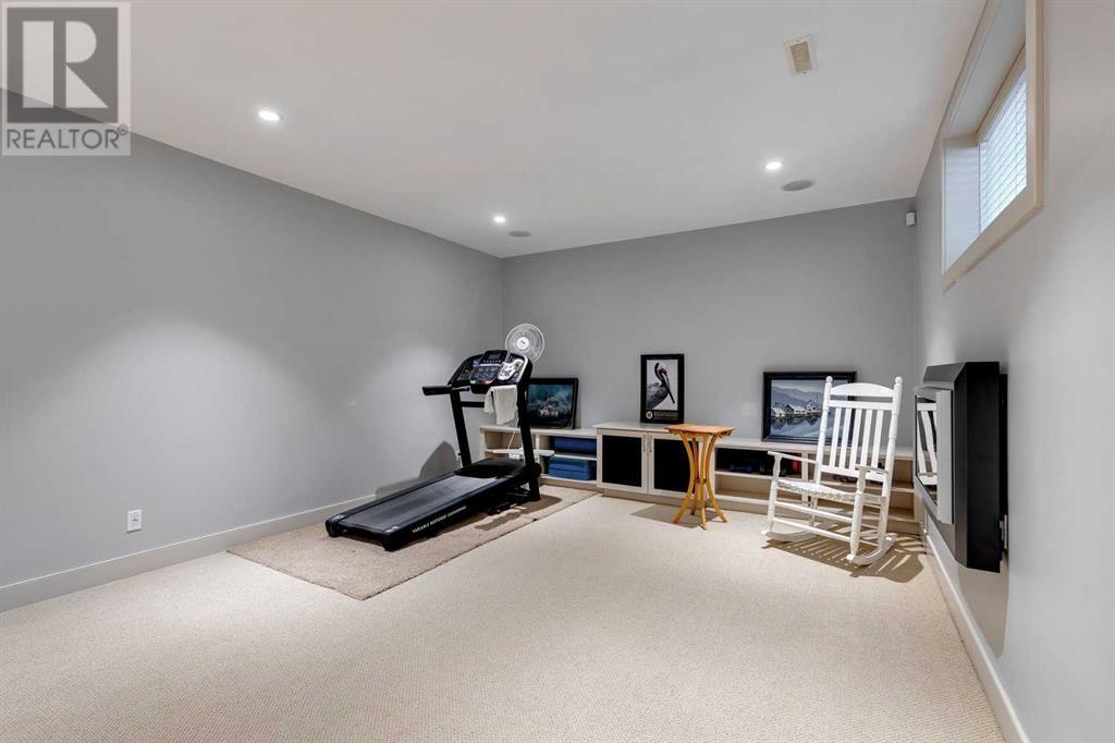 Single Family House for Sale in  A Street SW Shaganappi Calgary 