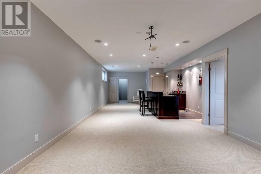 Single Family House for Sale in  A Street SW Shaganappi Calgary 