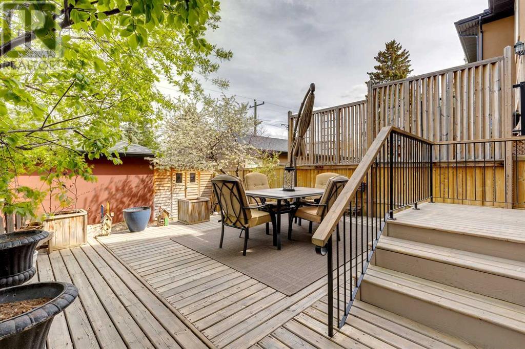 Single Family House for Sale in  A Street SW Shaganappi Calgary 