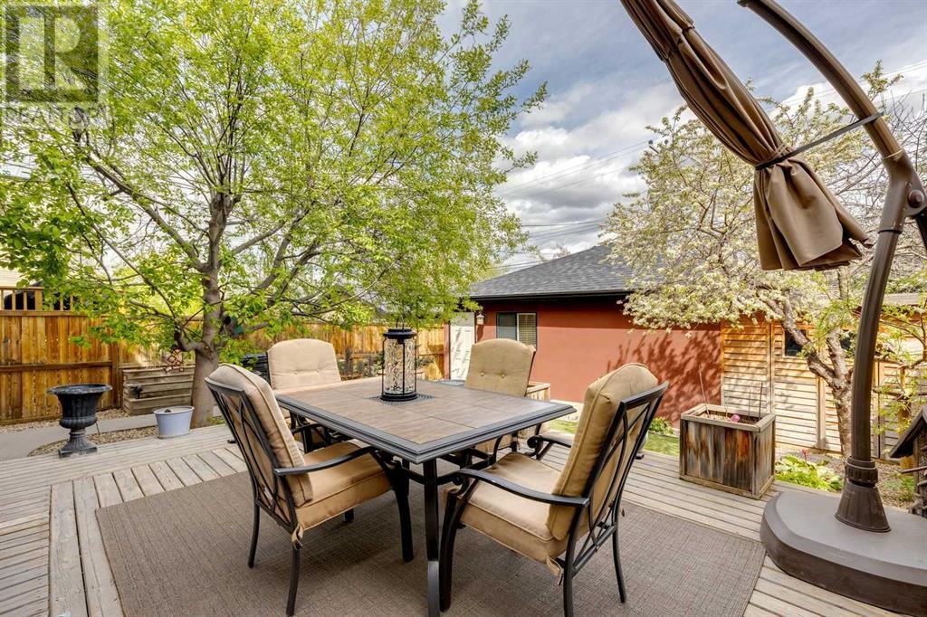 Single Family House for Sale in  A Street SW Shaganappi Calgary 