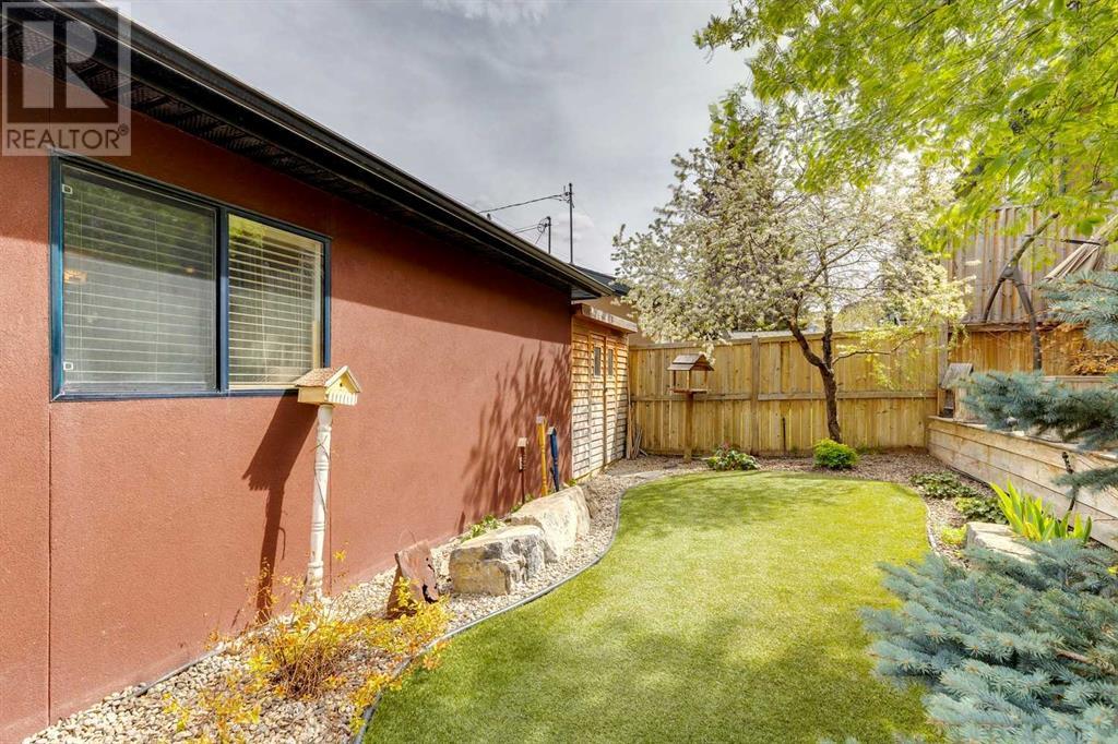 Single Family House for Sale in  A Street SW Shaganappi Calgary 