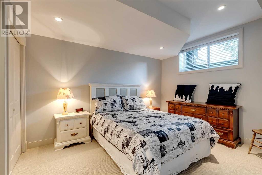 Single Family House for Sale in  A Street SW Shaganappi Calgary 