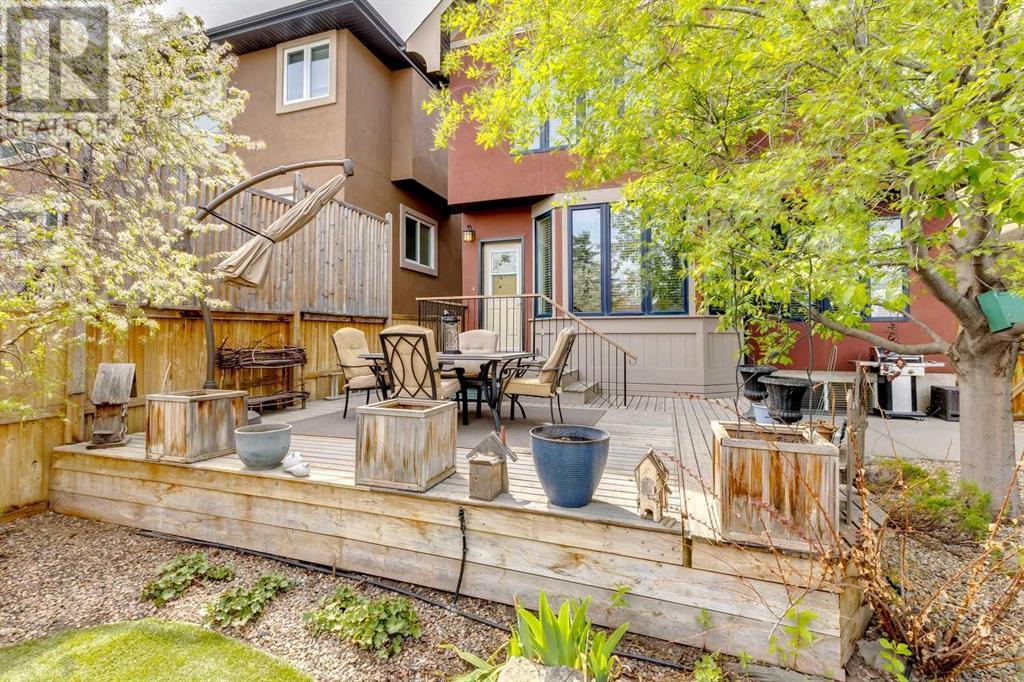 Single Family House for Sale in  A Street SW Shaganappi Calgary 