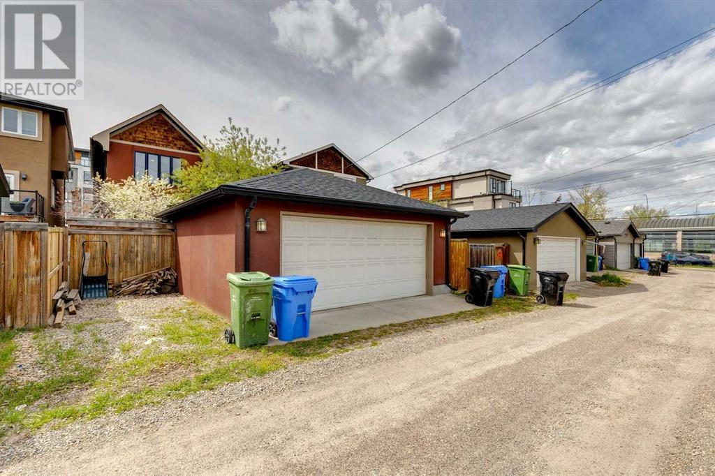Single Family House for Sale in  A Street SW Shaganappi Calgary 