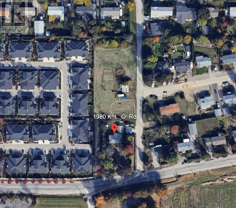  1980 KLO Road, Kelowna