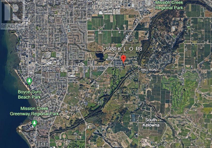  1980 KLO Road, Kelowna