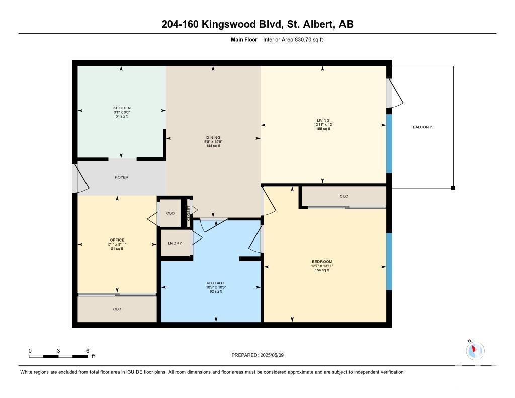Photo 3 of 204 160 Kingswood Bv, St Albert AB