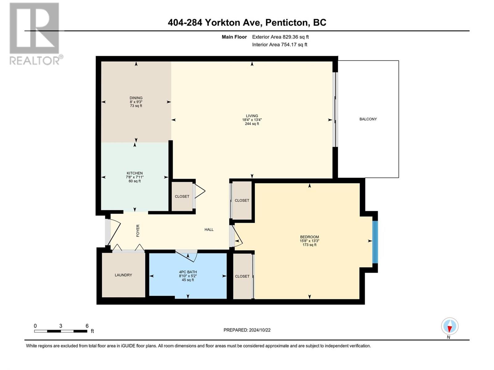 404 284 YORKTON Avenue, Penticton