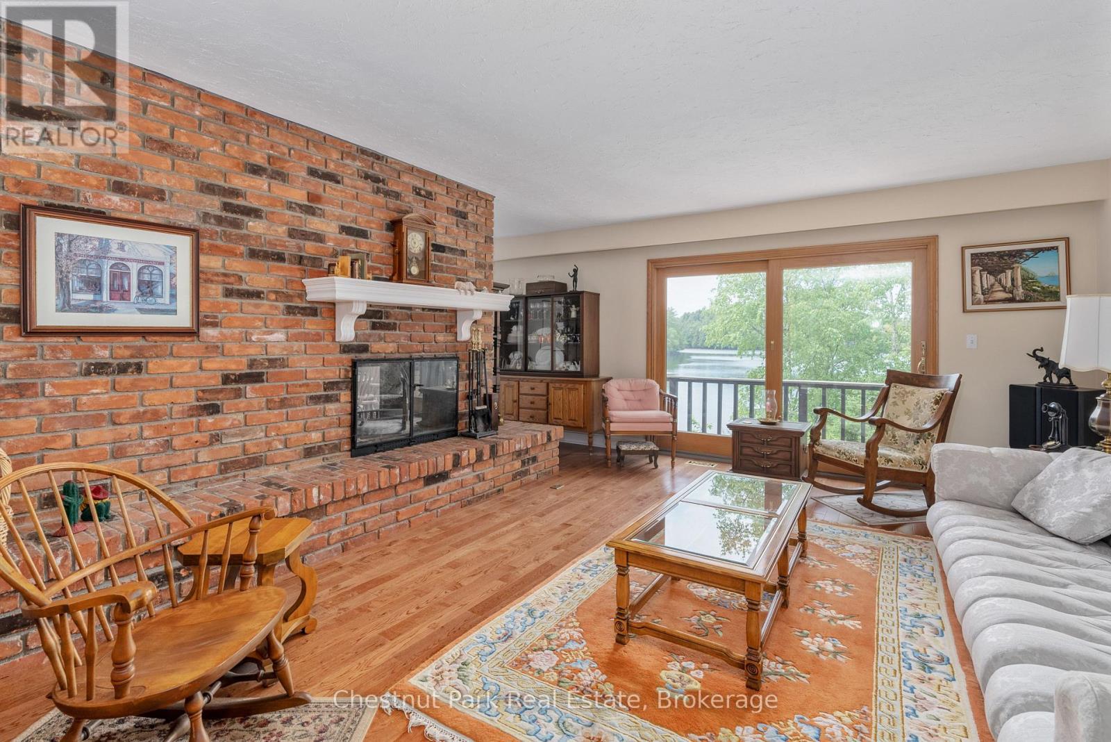 Photo 13 of 652 North Waseosa Lake Road, Huntsville ON