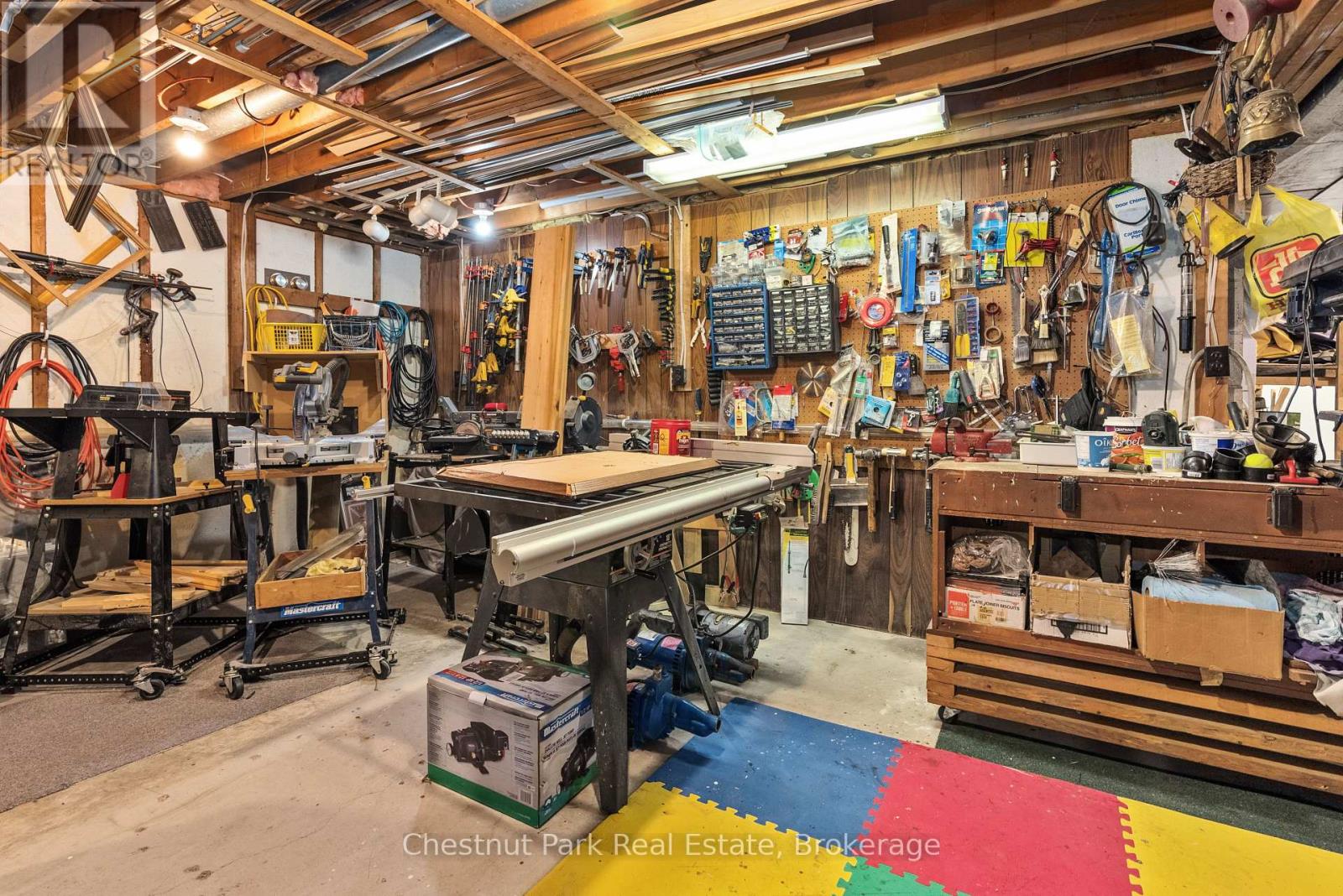 Photo 31 of 652 North Waseosa Lake Road, Huntsville ON
