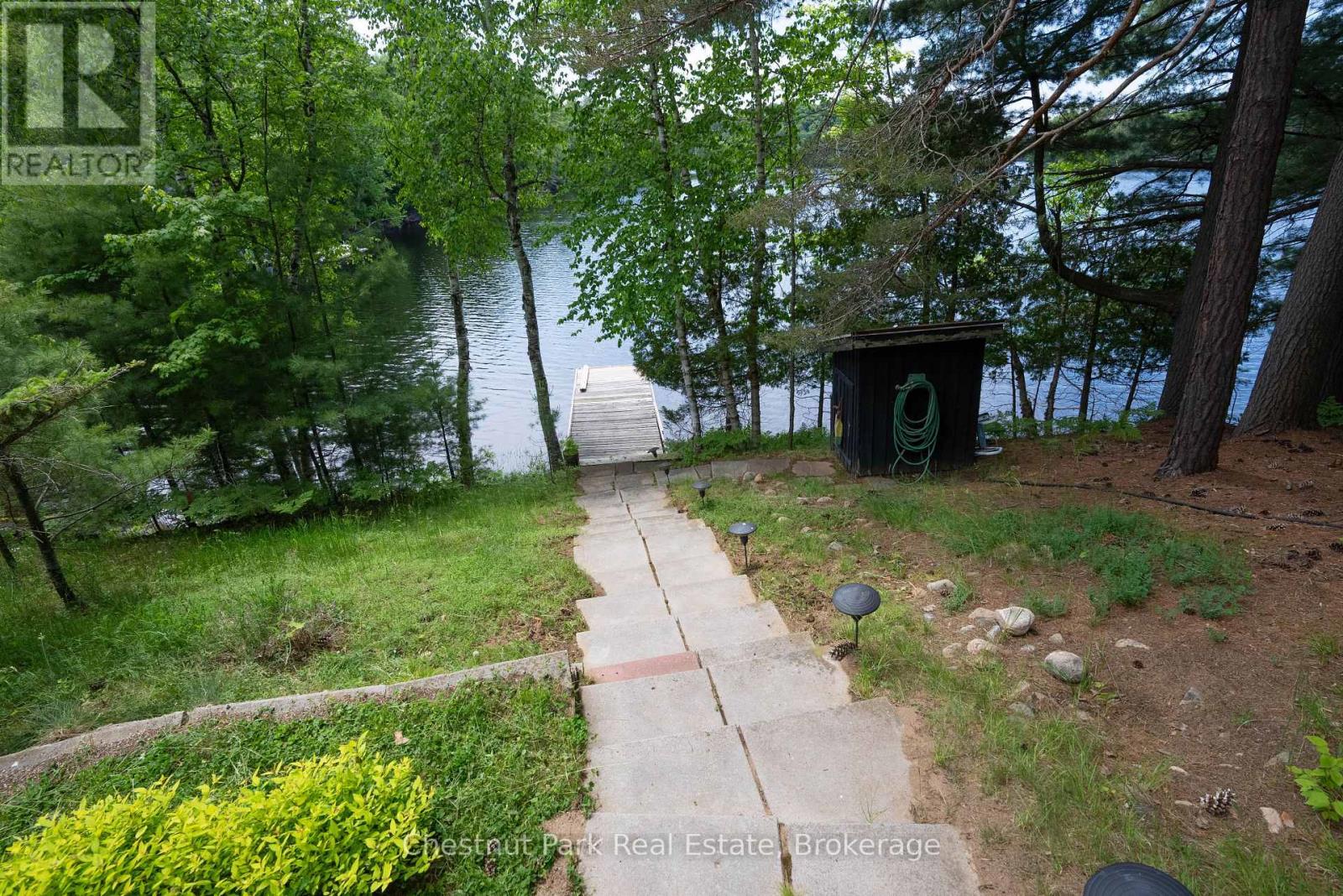 Photo 39 of 652 North Waseosa Lake Road, Huntsville ON