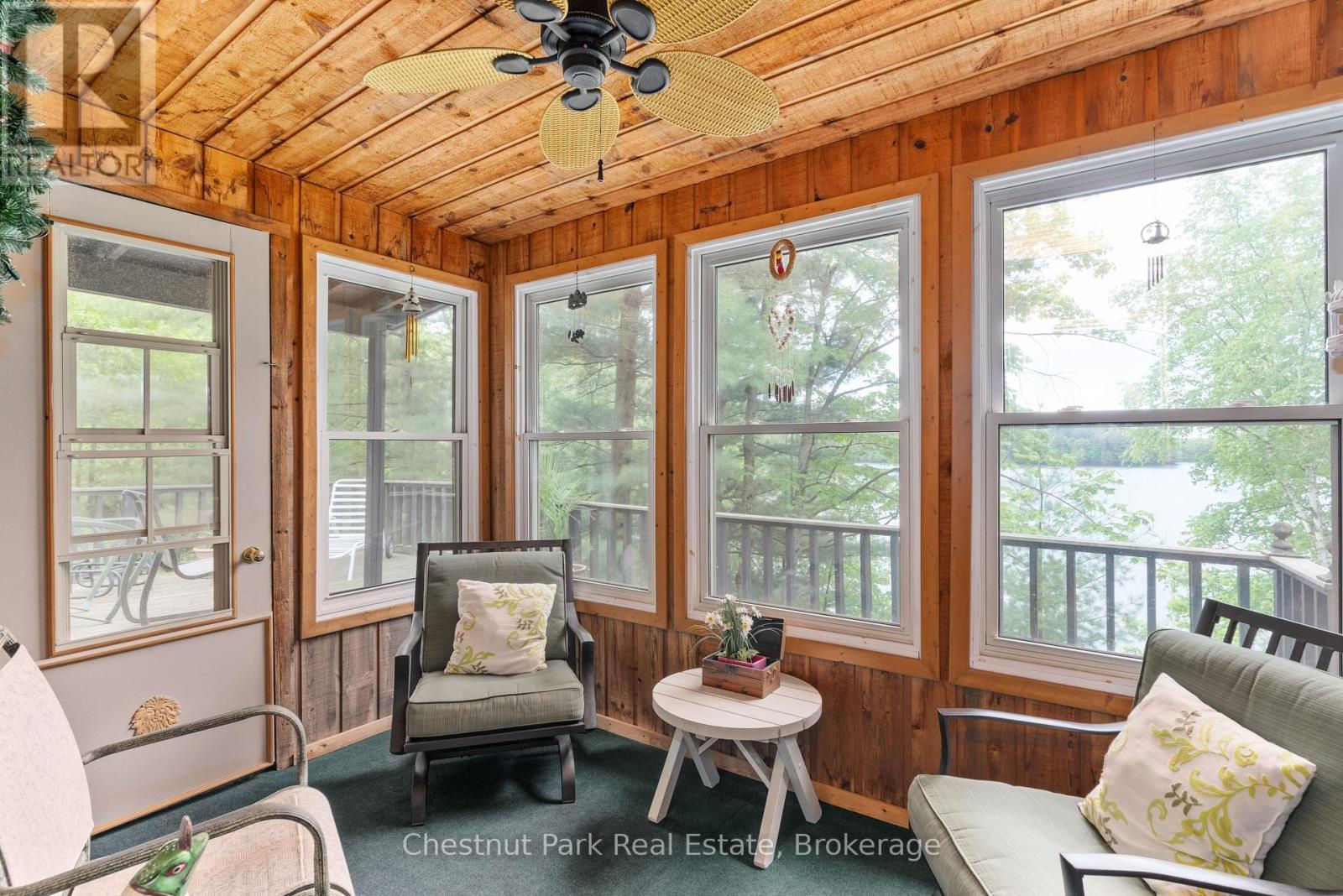 Photo 9 of 652 North Waseosa Lake Road, Huntsville ON