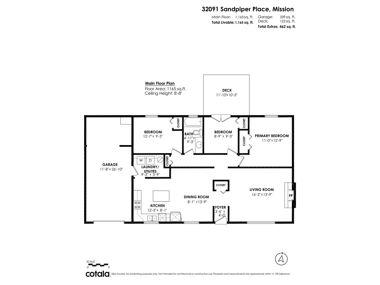Photo 40 of 32091 Sandpiper Place, Mission BC