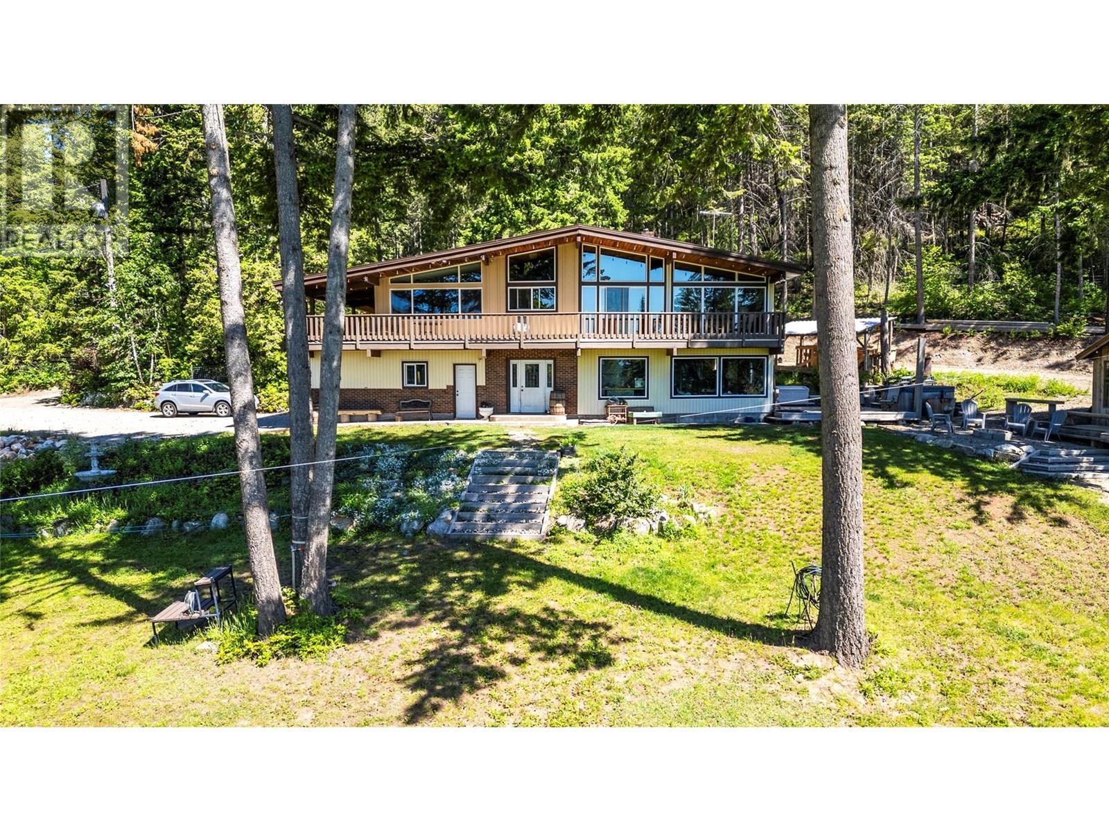Photo 42 of 922 Mobley Road, Tappen BC