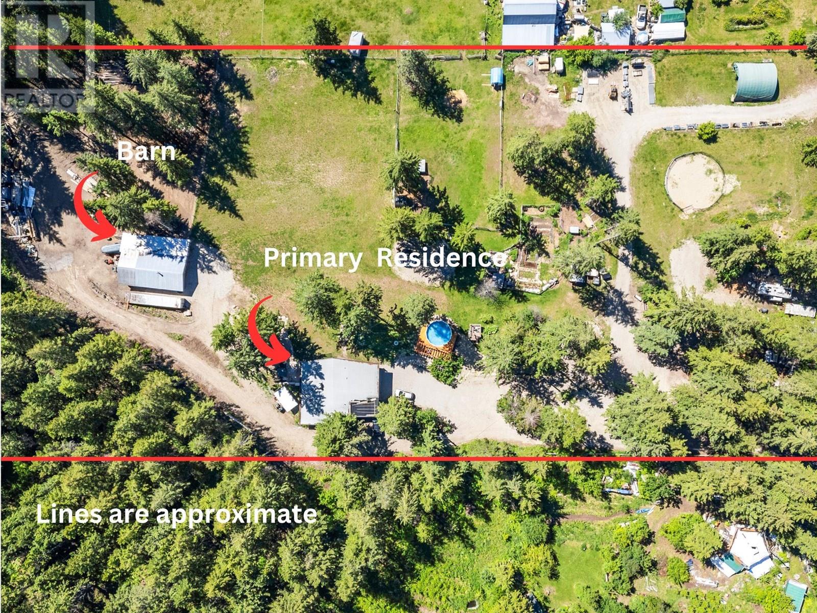 Photo 52 of 922 Mobley Road, Tappen BC