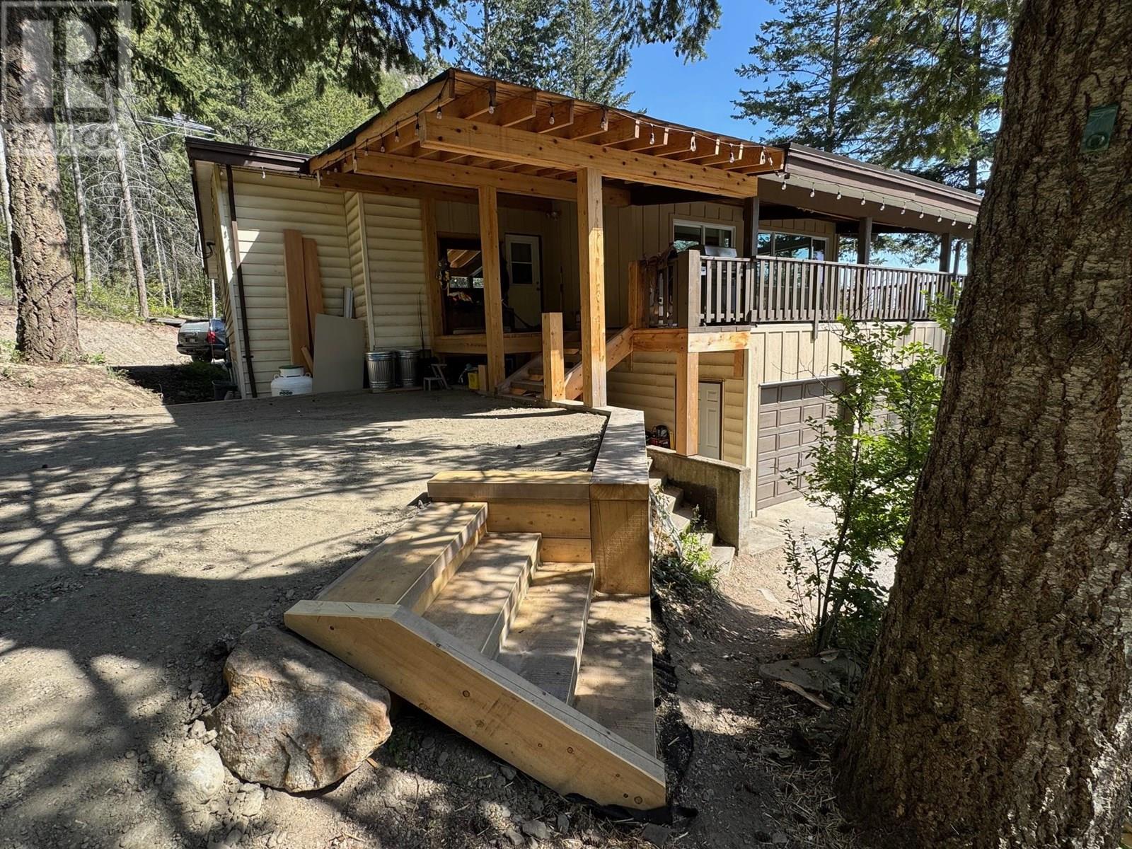 Photo 45 of 922 Mobley Road, Tappen BC