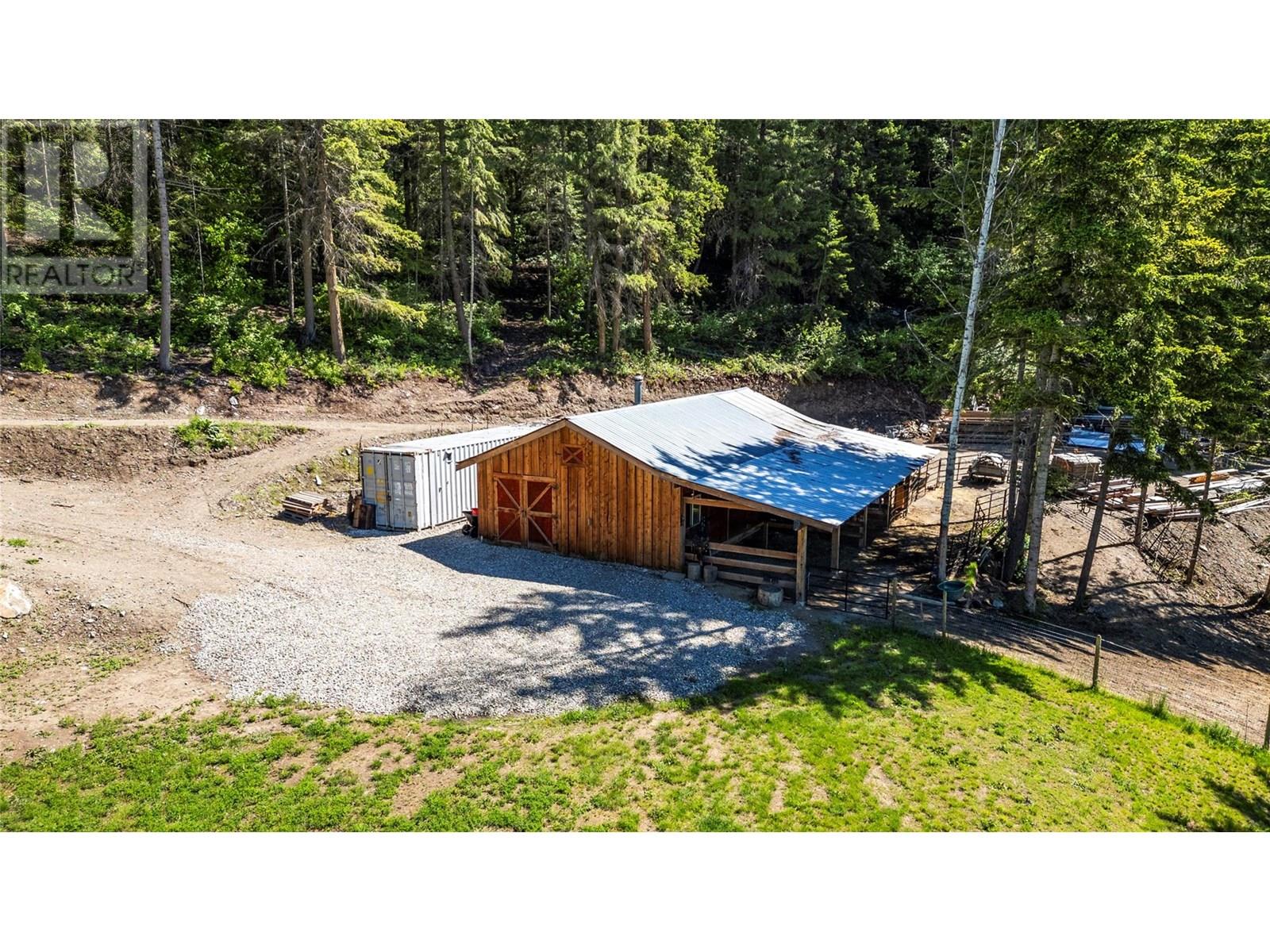 Photo 41 of 922 Mobley Road, Tappen BC