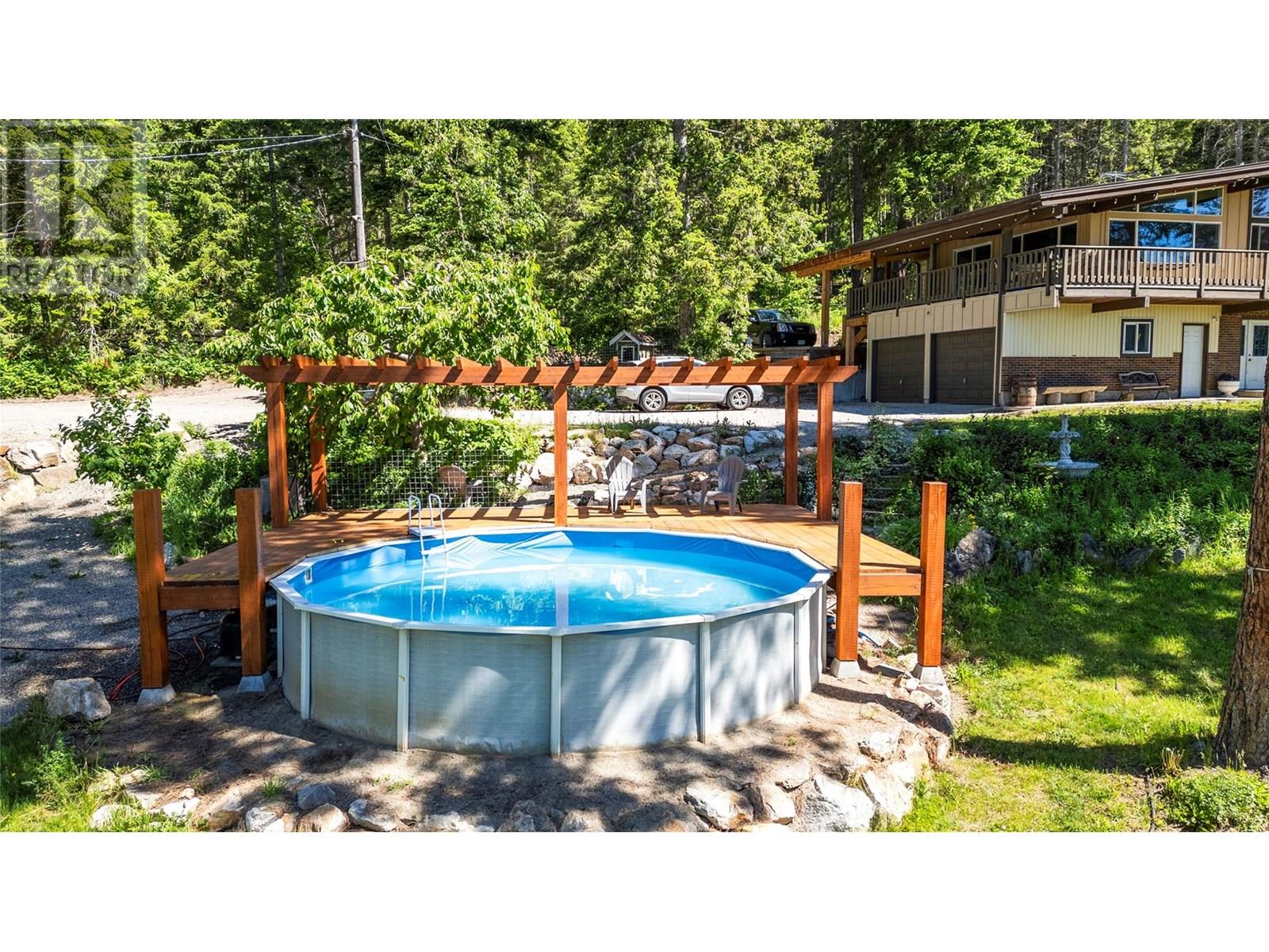 Photo 48 of 922 Mobley Road, Tappen BC
