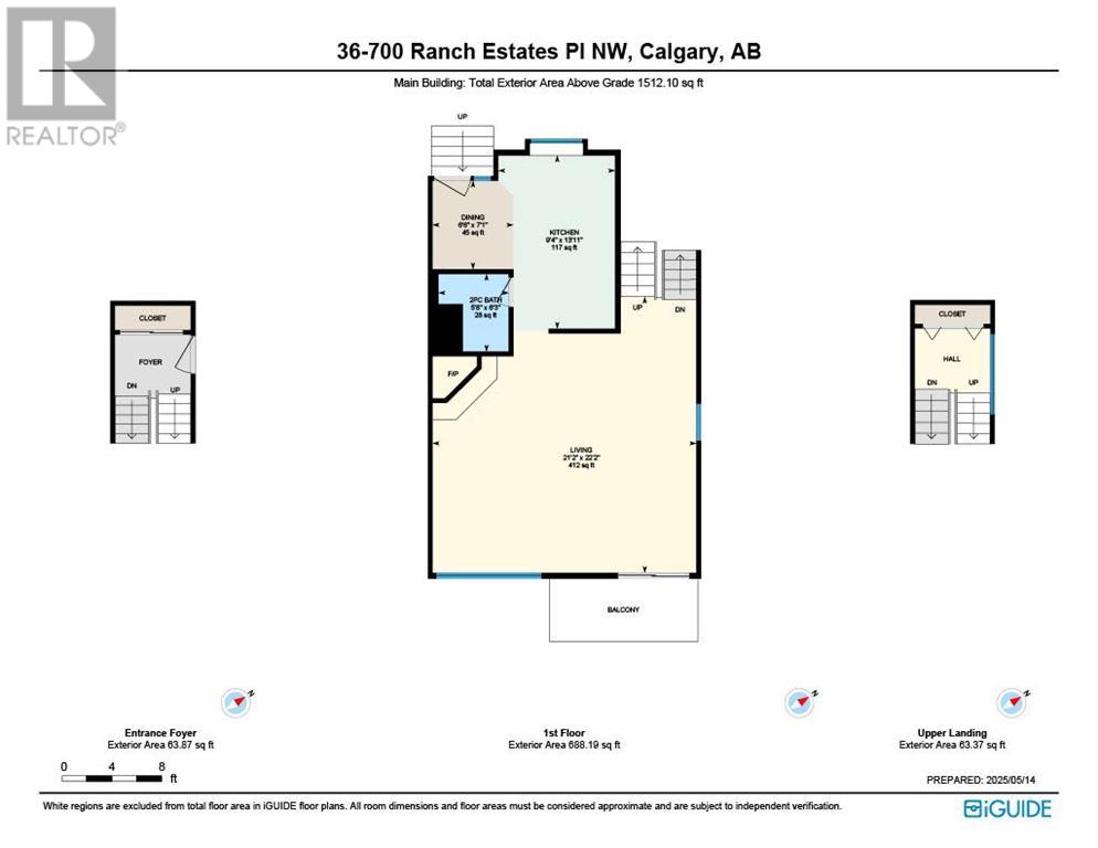 Single Family House for Sale in   Ranch Estates Place NW Ranchlands Calgary 