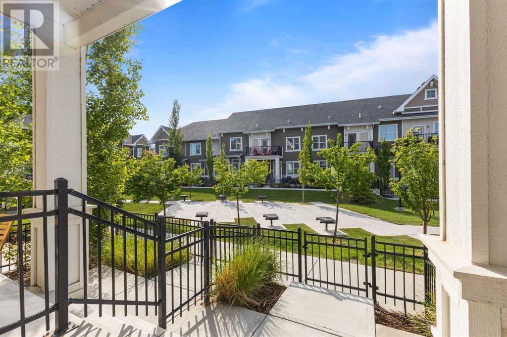 Single Family House Bungalow for Sale in  Cranbrook Walk Walkway SE Cranston Calgary 