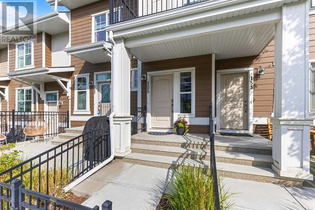 Single Family House Bungalow for Sale in  Cranbrook Walk Walkway SE Cranston Calgary 