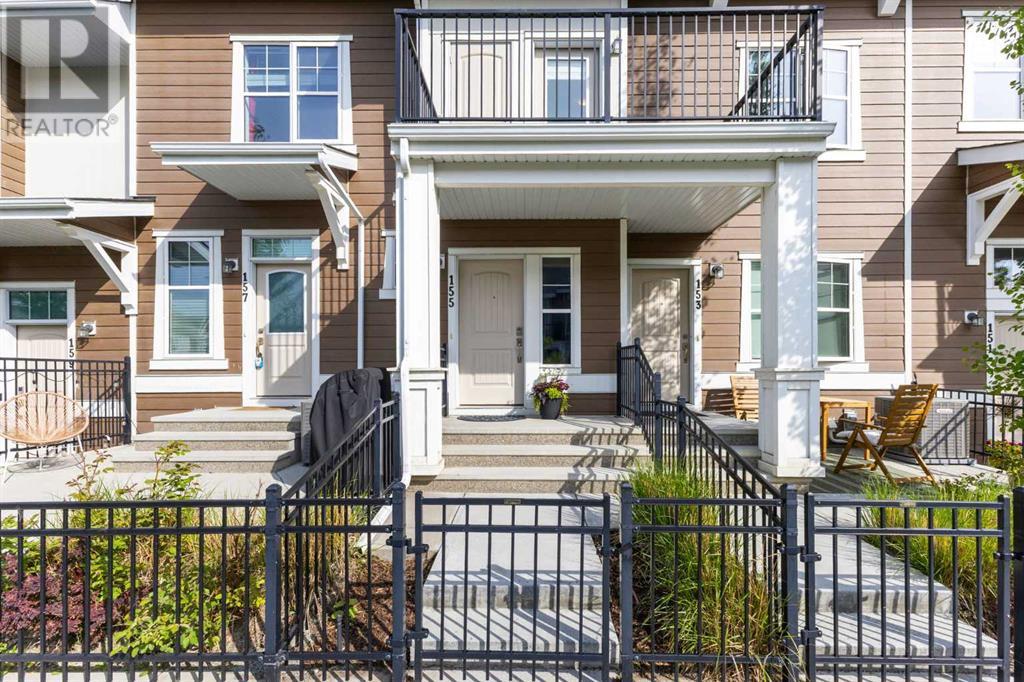 155 Cranbrook Walk Walkway SE, Calgary, Alberta