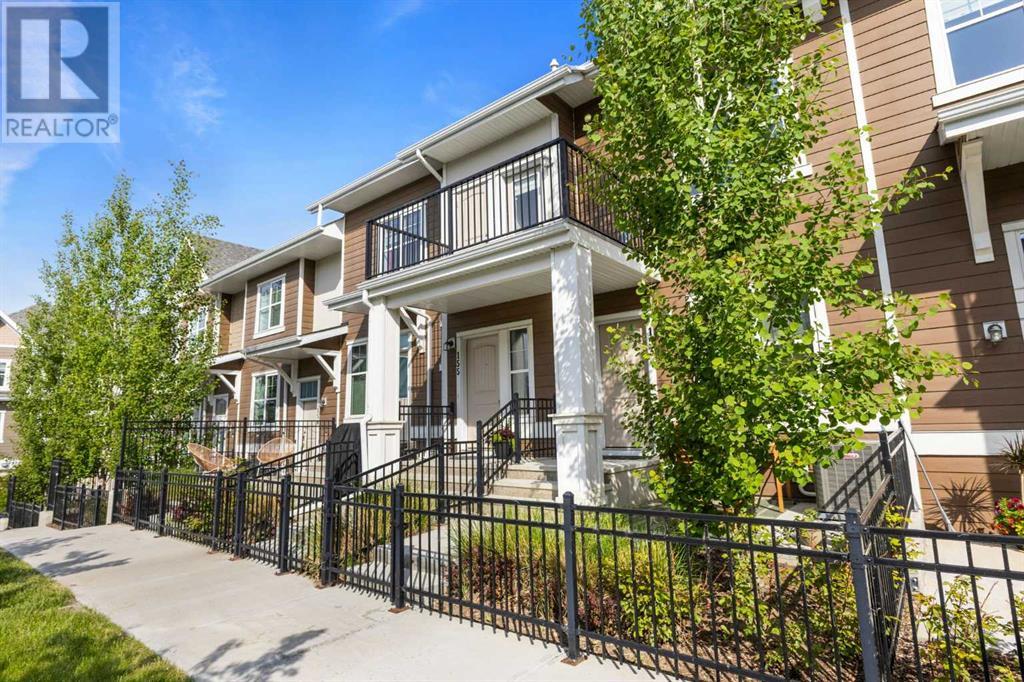 Single Family House Bungalow for Sale in  Cranbrook Walk Walkway SE Cranston Calgary 