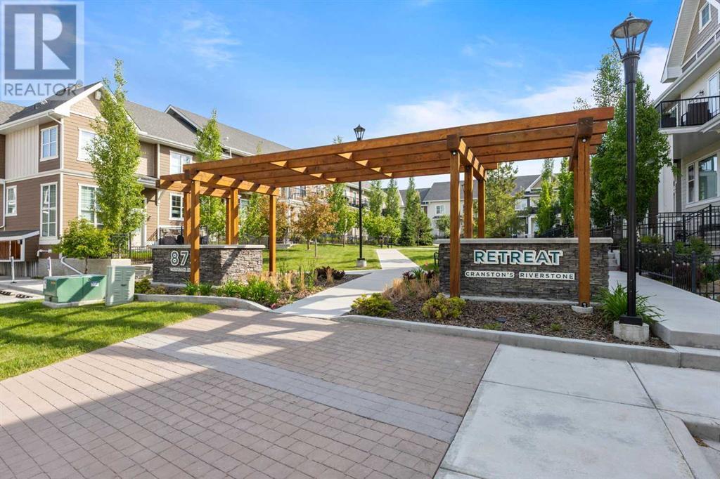 Single Family House Bungalow for Sale in  Cranbrook Walk Walkway SE Cranston Calgary 