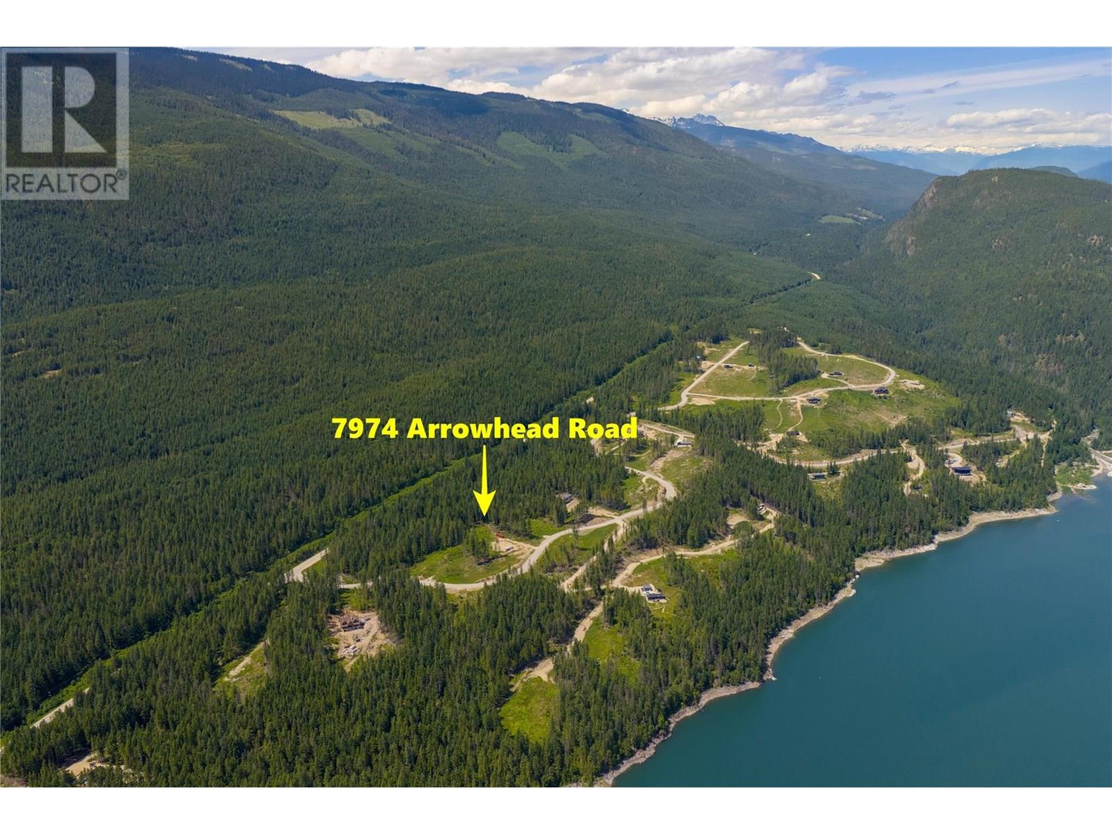 7974 Arrowhead Road, Revelstoke