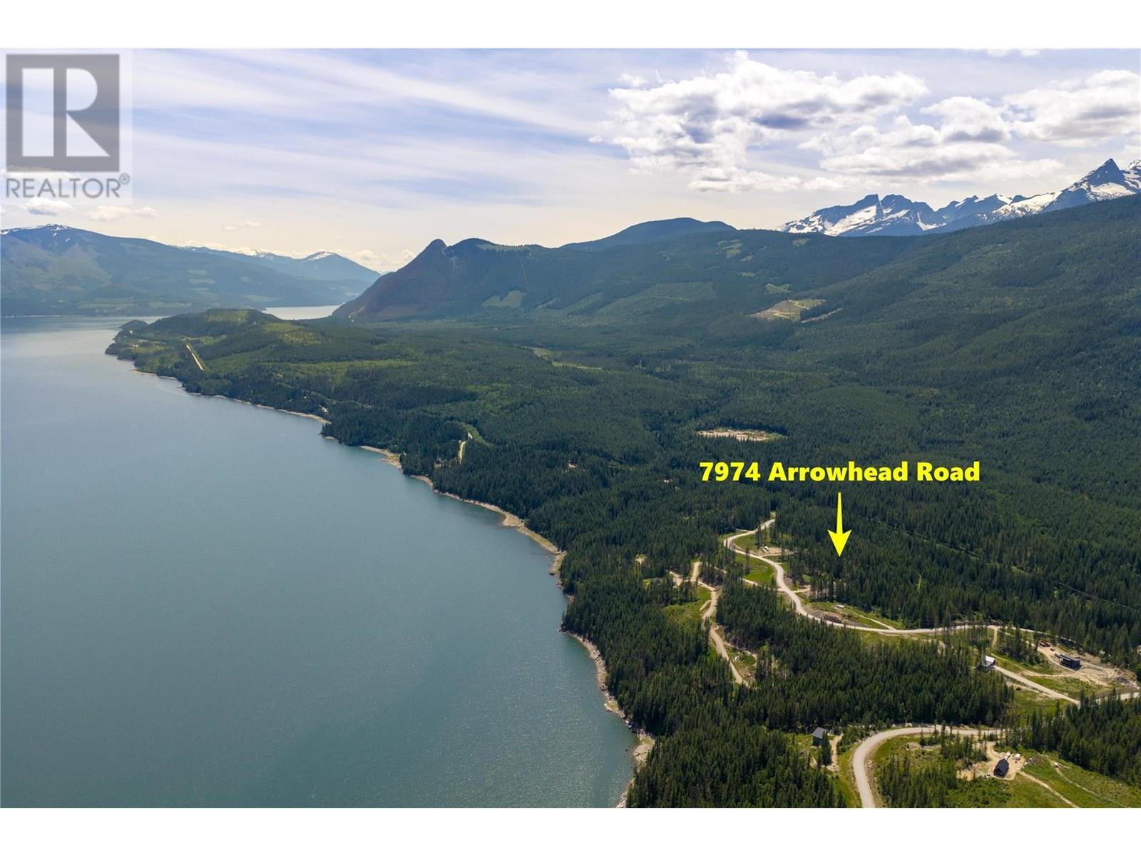  7974 Arrowhead Road, Revelstoke
