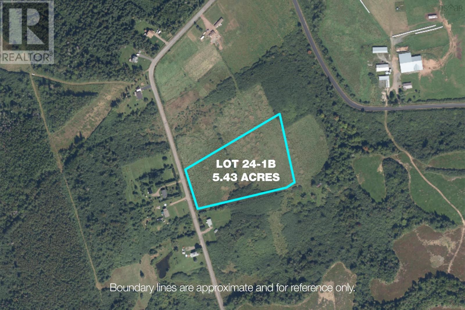 Photo 1 of 24 1 B Mines Road, Fenwick NS
