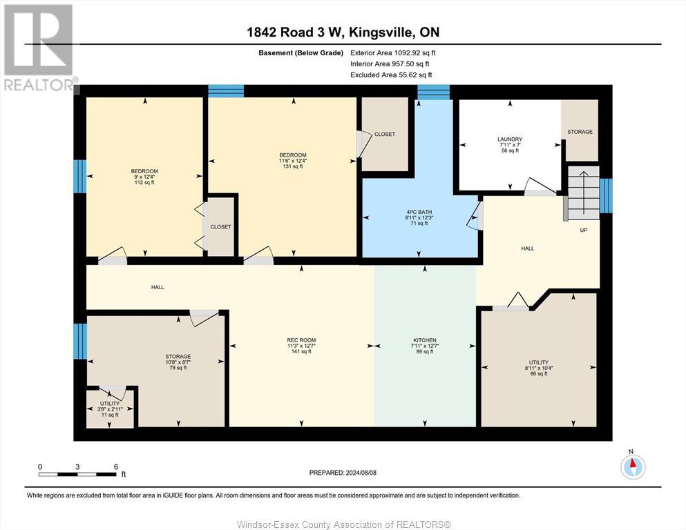 Photo 43 of 1842 Road 3 West, Kingsville ON
