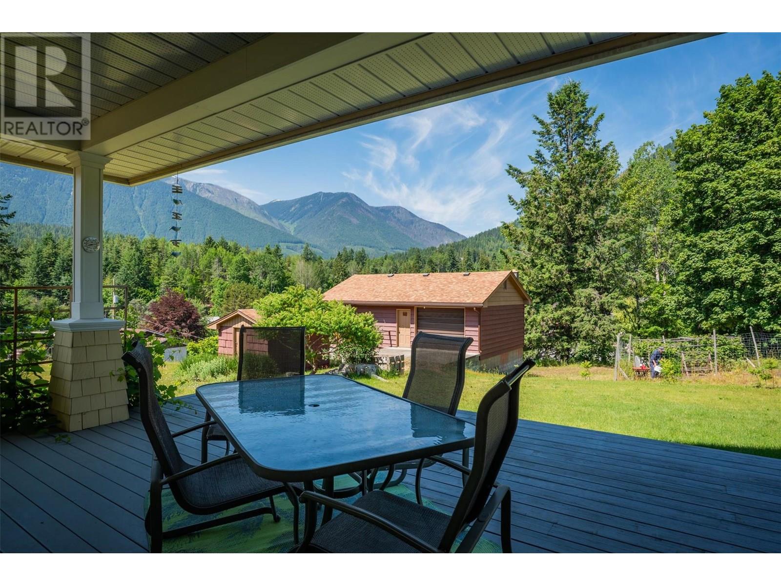 509 6th Street, Kaslo